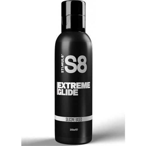 Lubrikant STIMUL8 S8 Extreme Glide pro ženy 250 ml