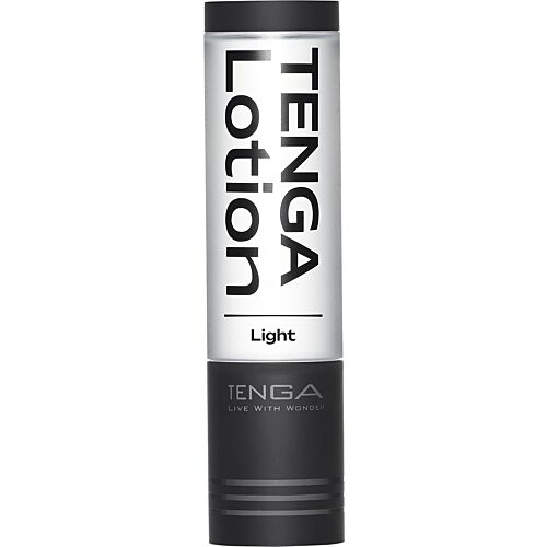 Lubrikant Tenga LOTION [Light] s dávkovačem