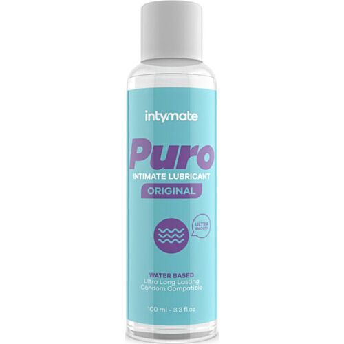 Lubrikant Intymate Puro Original 100 ml