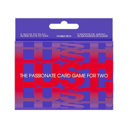 Hra s kartami KHEPER GAMES LUST s 30 000 kombinacemi