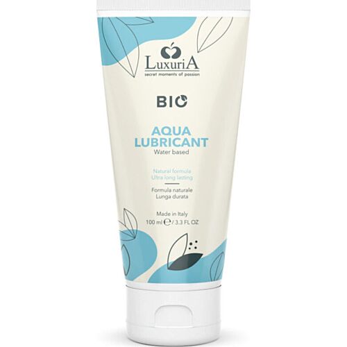 Lubrikant Intimateline Luxuria BIO 100 ML s přírodními extrakty