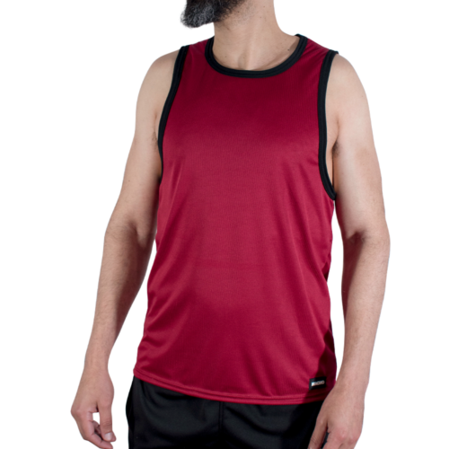 Camiseta MACHO UNDERWEAR CMV003 s sportovním designem