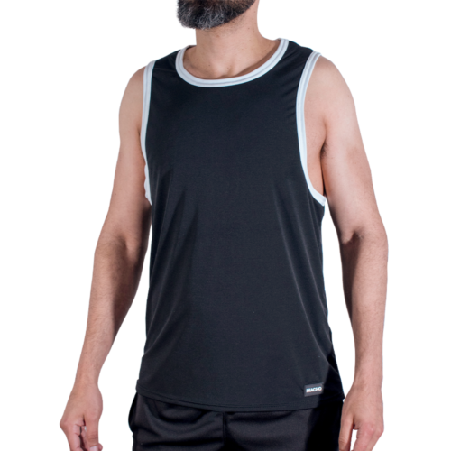 Camiseta MACHO Underwear CMV004 s elastickým materiálem