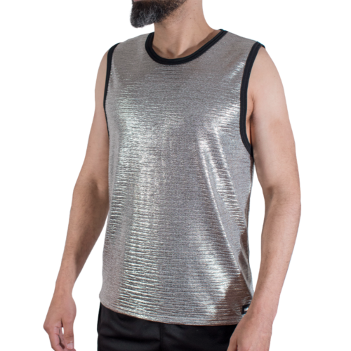 Camiseta MACHO UNDERWEAR v provedení Fine Glitter