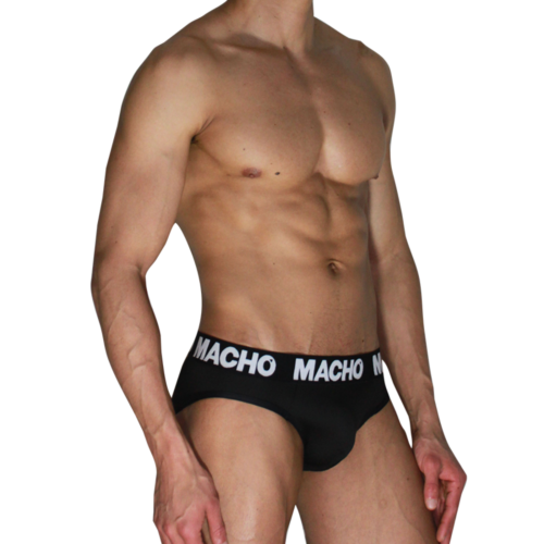 Kalhotky MACHO UNDERWEAR MCH007 s push-up cup