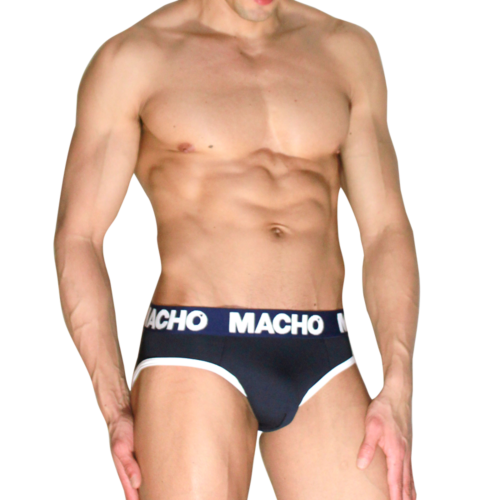 Kalhotky MACHO MCH008 s push-up efektem