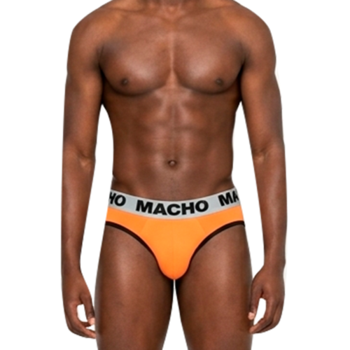 Slipy MACHO UNDERWEAR MCH012 s push-up pohárem