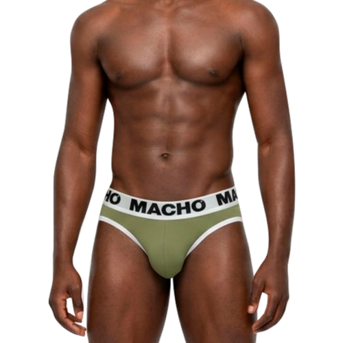 Slipy MACHO UNDERWEAR MCH013 s push-up efektem