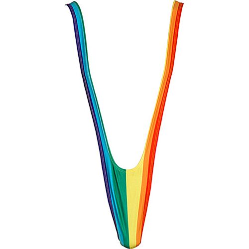 Mankini Out Of The Blue - Poutavý plavky pro muže