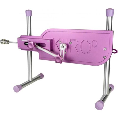 Stroj na sex KIIROO Pleasure Drive pro webkameru