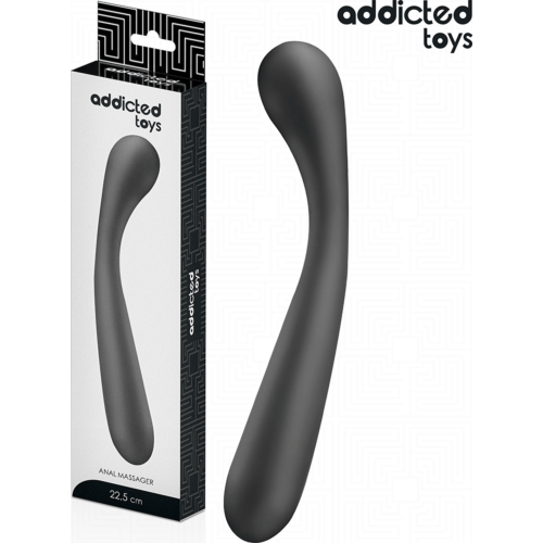 Masážní Hračky Addicted Toys 22,5 cm s Lékařskou Silikonou
