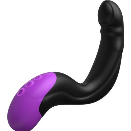 Anální masážník ANAL FANTASY ELITE COLLECTION Hyper-Pulse