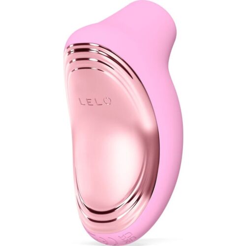 Masážní přístroj LELO SONA 2 Travel s technologií SenSonic™