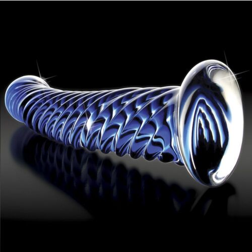 Masážní pomůcka ICICLES N. 29 s možností ohřevu