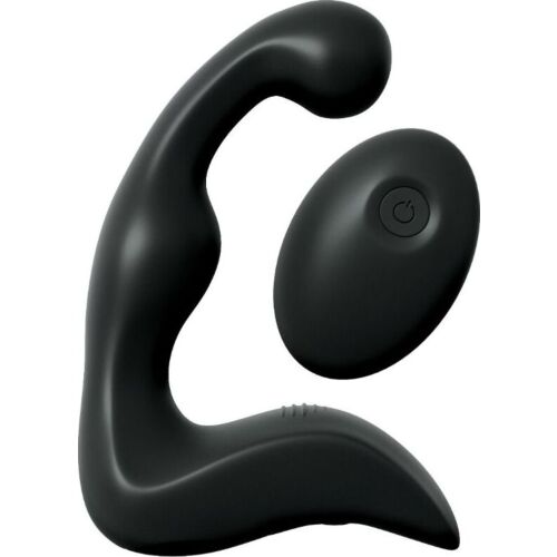 Vibrátor ANAL FANTASY ELITE COLLECTION Remote Control P-Spot Pro s dálkovým ovládáním