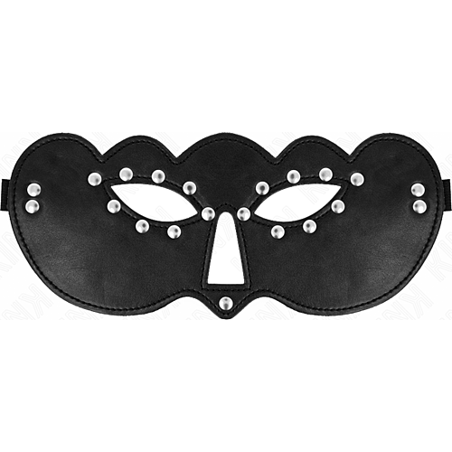 Maska KINK MASKED ALLURE Model 1 pro hry na doma