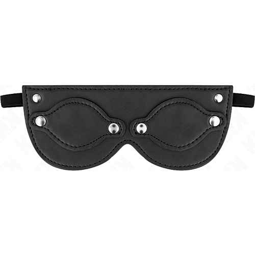 BDSM Maska KINK MASKED ALLURE s elegancí a tajemstvím