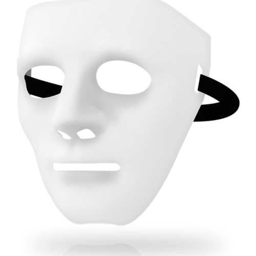 Maska OHMAMA - Tajemství a svůdnost