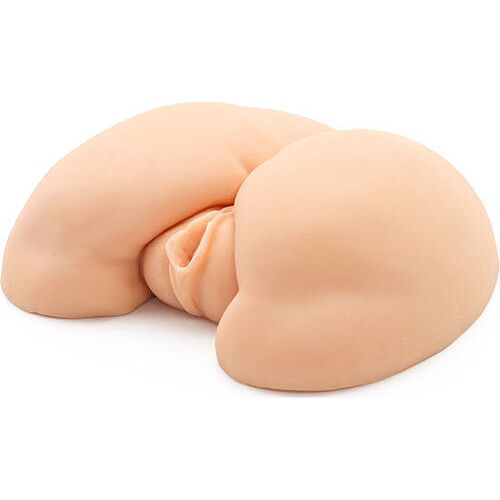 Masturbátor ACT Horny Fuck s vibrátorem a duální penetrací