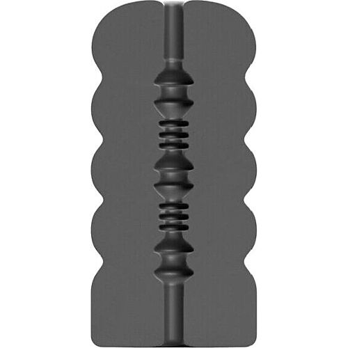 Masturbátor ALL BLACK Twink s elegantním designem