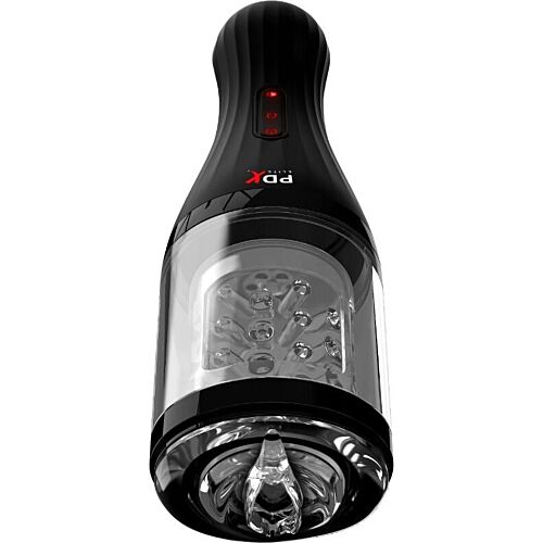 Masturbátor PDX ELITE Talk Dirty Rotobator s rotací