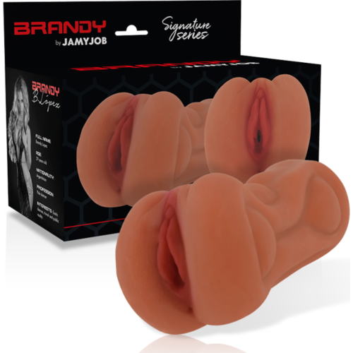 Masturbátor Jamyjob Brandy - Realistická senzace