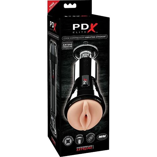 Masturbátor PDX ELITE Airbag s vibrací
