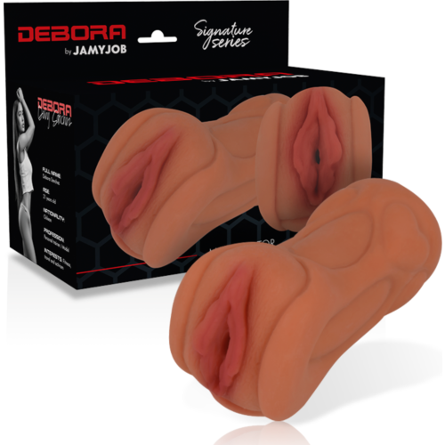 Masturbátor Jamyjob Debora s vaginální formou