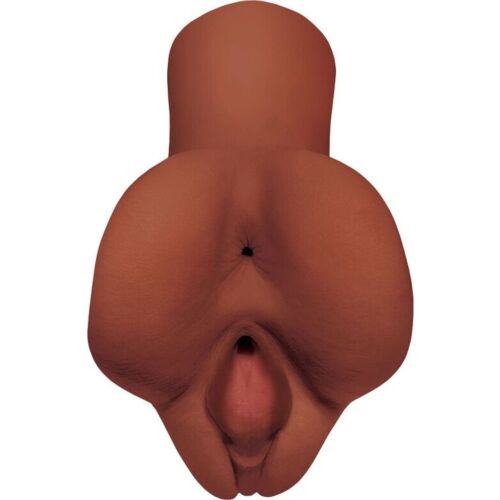 Masturbátor PDX PLUS+ Pick Your Pleasure s dvojí penetrací