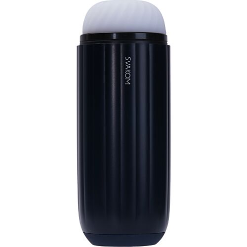 Masturbátor SVAKOM SAM NEO 2 s interaktivními funkcemi