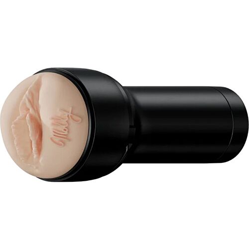 Masturbátor KIIROO Feel Molly Stewart s realistickou strukturou