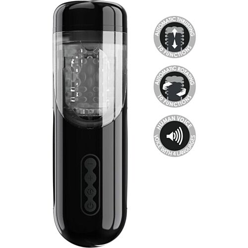 Masturbátor PRETTY LOVE LORELEI s automatickou rotací a thrusting