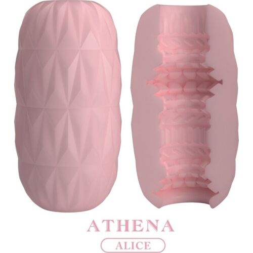 Masturbátor Pretty Love Athena s vlnitou texturou