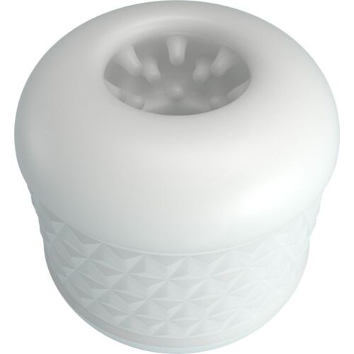 Masturbátor Pretty Love Crystle s dvojitou stranou