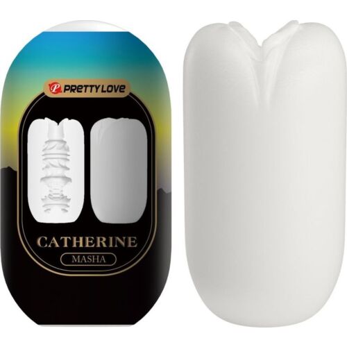 Masturbátor Pretty Love Masha s dvojitou stranou