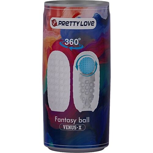 Masturbátor Pretty Love Venus X model 2