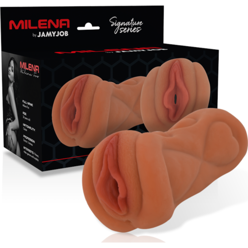 Masturbátor Cyber Girls Milena | Realistický zážitek