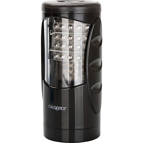 Masturbátor CALEXOTICS Optimum Power Ultimate s 7 funkcemi