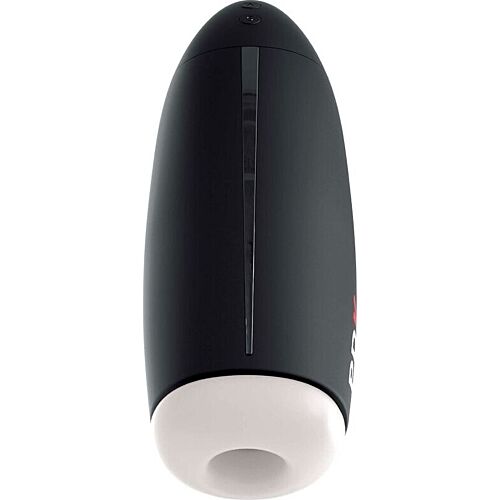 Masturbátor PDX ELITE FAP-O-MATIC s vibrací a sací funkcí