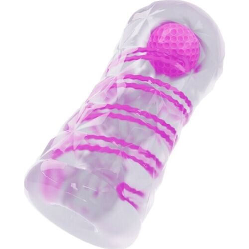 Masturbátor PRETTY LOVE MALE Fantasy s rotačním mechanismem