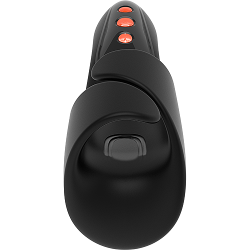 Masturbátor JAMYJOB Pulsar s 30 vibračními režimy