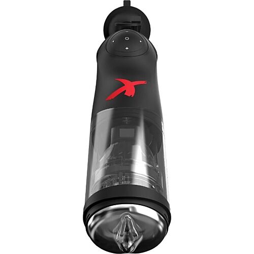 Masturbátor PDX ELITE Mega-Bator s rotačním a pulzním režimem