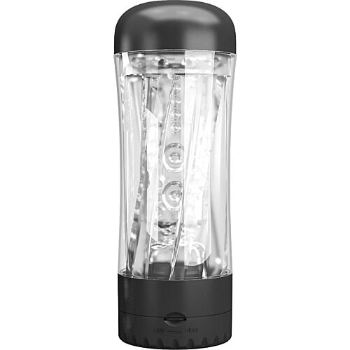 Masturbátor PRETTY LOVE BM-00900T94 s vícerozchodovými vibracemi