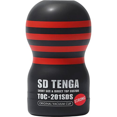 Masturbátor Tenga SD Original Vacuum Cup Strong s intenzivní stimulací