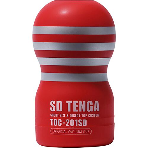 Masturbátor Tenga SD Original Vacuum Cup s podtlakem