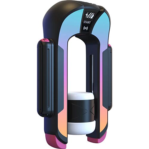 Masturbátor Tingon M2 s texturou 5D