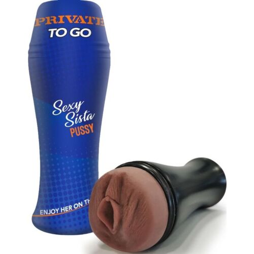 Masturbátor PRIVATE Sexy Sista To Go