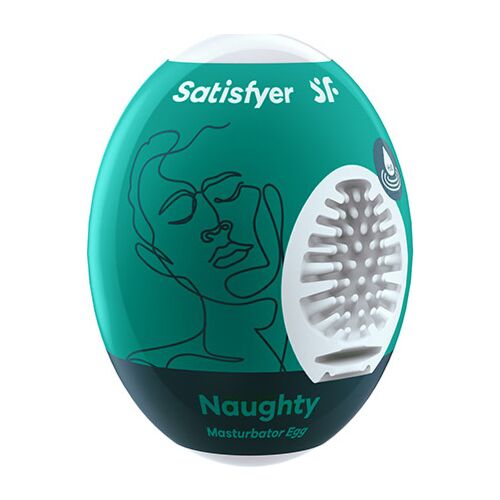 Masturbátor Satisfyer Naughty | Realistická stimulace