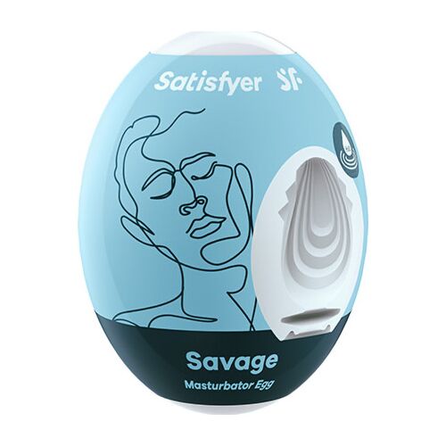 Masturbátor Satisfyer Savage | Realistický pocit