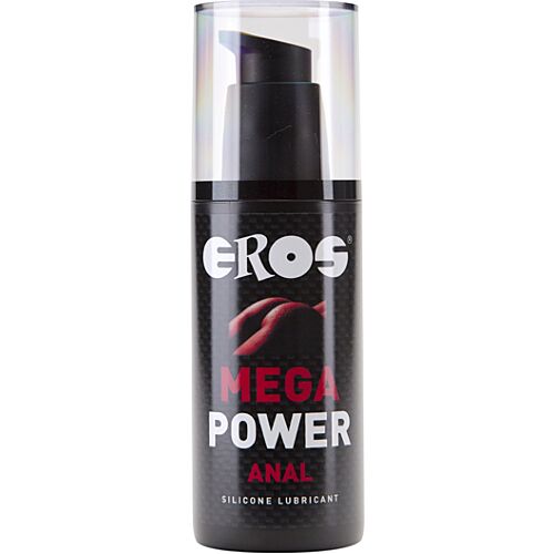 Lubrikant EROS POWER LINE 125 ml | Dlouhotrvající kluznost